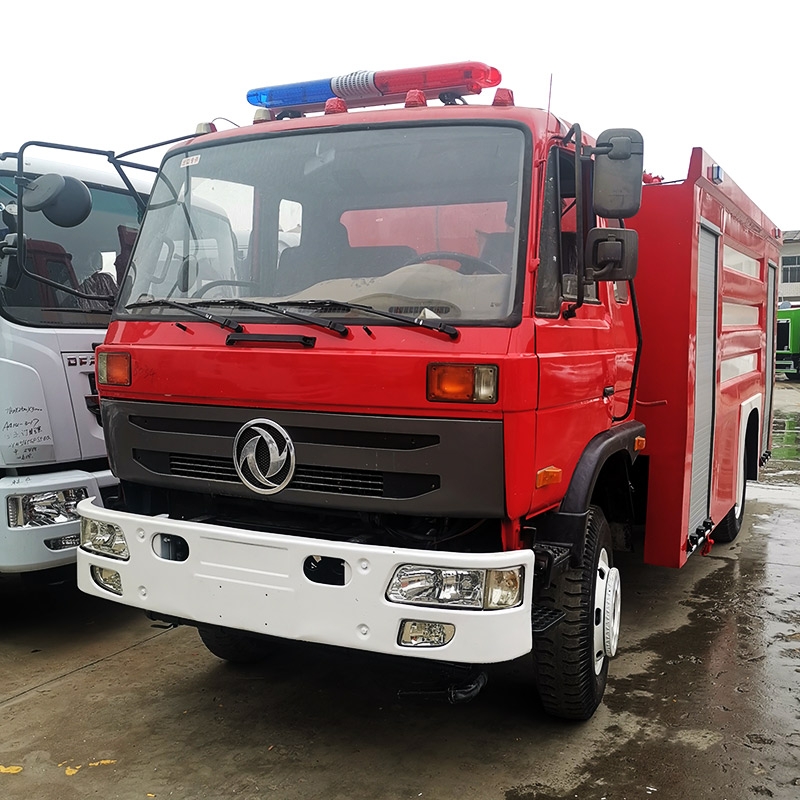 消防車(chē)