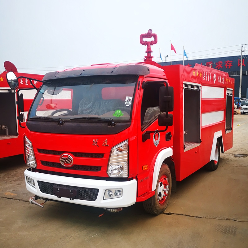 消防車(chē)
