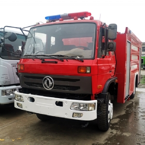 消防車