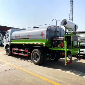 10方灑水車